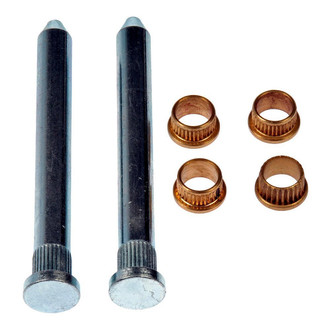 Dorman® - HELP!™ Rear Door Hinge Pin and Bushing Kit