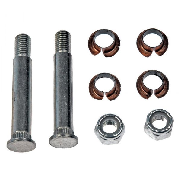 Dorman® - HELP!™ Front Upper and Lower Door Hinge Pin and Bushing Kit