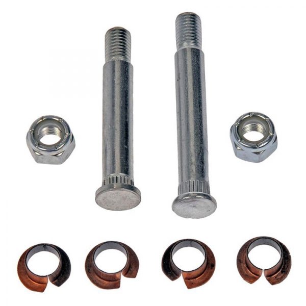 Dorman® - HELP!™ Front Driver Side Upper and Lower Door Hinge Pin and Bushing Kit