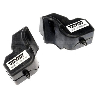 Dorman® - HELP!™ Driver or Passenger Side Tailgate Stop Bumpers