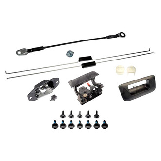 Dorman® - HELP!™ Trunk Hardware