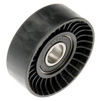 Dorman® - TECHoice™ Passenger Side Drive Belt Idler Pulley