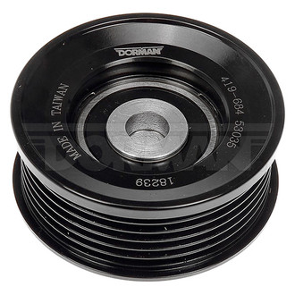 Dorman® - TECHoice™ Drive Belt Idler Pulley