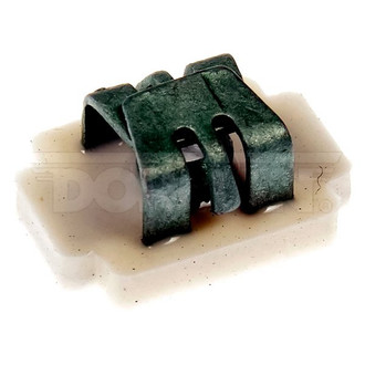 Dorman® - Rear Clip & Spring Nut