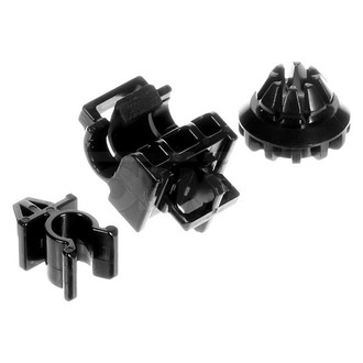 Dorman® - Hood Panel Hardware Kit