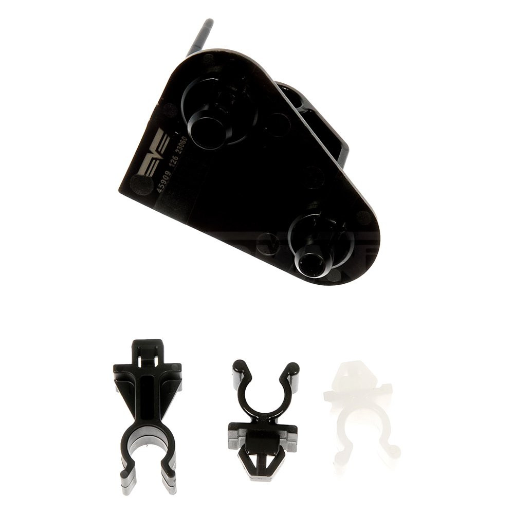 Pair Hood Hinges – Primed Black Steel – For 2013-2018 Nissan Altima Sedan – Replace 654003TA0A
