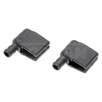 Dorman® - Help™ Driver or Passenger Side Windshield Washer Nozzle