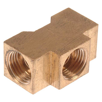 Dorman® - Brake Hydraulic Tee