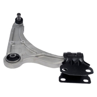 Dorman® - OE Solutions™ Front Passenger Side Lower Non-Adjustable Control Arm and Ball Joint Assembly