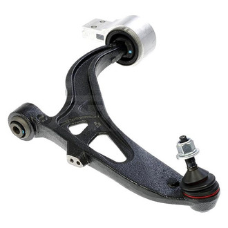 Dorman® - OE Solutions™ Front Driver Side Lower Control Arm and Ball Joint Assembly