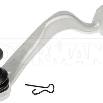 Dorman® - OE Solutions™ Front Driver Side Upper Rearward Control Arm and Ball Joint Assembly
