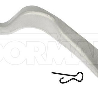Dorman® - OE Solutions™ Front Passenger Side Upper Rearward Control Arm and Ball Joint Assembly