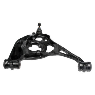 Dorman® - OE Solutions™ Front Passenger Side Lower Non-Adjustable Control Arm and Ball Joint Assembly