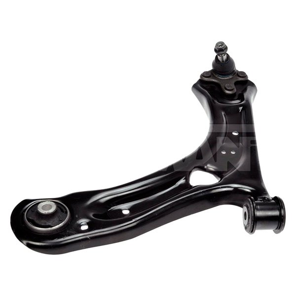 Dorman® - Front Driver Side Non-Adjustable Control Arm and Ball Joint Assembly