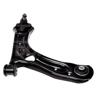 Dorman® - OE Solutions™ Front Passenger Side Lower Non-Adjustable Control Arm and Ball Joint Assembly