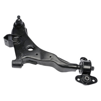Dorman® - OE Solutions™ Front Passenger Side Lower Non-Adjustable Control Arm and Ball Joint Assembly