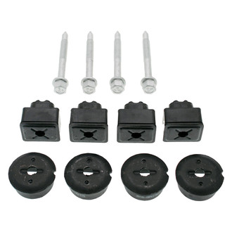 Dorman® - Front or Rear Lower or Upper Subframe Bushing Kit
