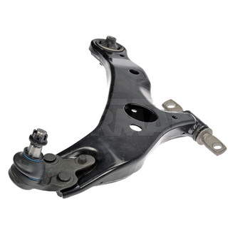 Dorman® - OE Solutions™ Front Passenger Side Lower Non-Adjustable Control Arm and Ball Joint Assembly