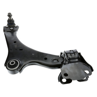 Dorman® 524-368 - OE Solutions™ Front Passenger Side Lower Non-Adjustable Control Arm and Ball Joint Assembly
