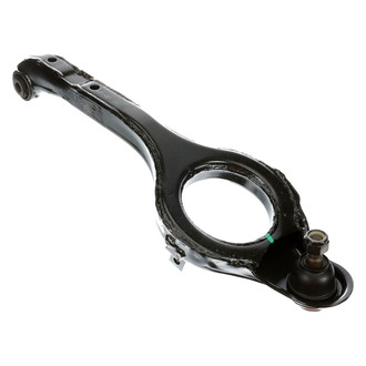 Dorman® - OE Solutions™ Rear Passenger Side Upper Non-Adjustable Control Arm and Ball Joint Assembly