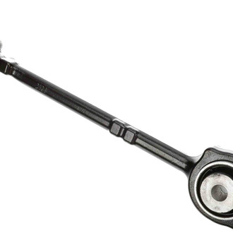 Dorman® - OE Solutions™ Front Lower Forward Non-Adjustable Control Arm and Ball Joint Assembly