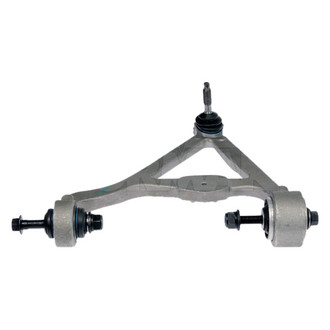 Dorman® - OE Solutions™ Rear Passenger Side Upper Non-Adjustable Control Arm and Ball Joint Assembly