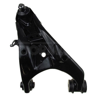 Dorman® - OE Solutions™ Rear Driver Side Upper Non-Adjustable Control Arm and Ball Joint Assembly
