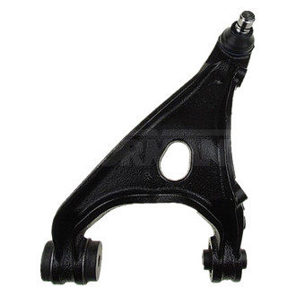 Dorman® - OE Solutions™ Rear Passenger Side Upper Non-Adjustable Control Arm and Ball Joint Assembly