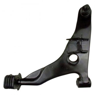 Dorman 524-837 Front Driver Side Lower Suspension Control Arm and Ball Joint Assembly for Select Dodge/Mitsubishi Models 