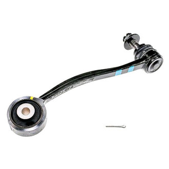 Dorman® 526-252 - OE Solutions™ Front Passenger Side Upper Rearward Non-Adjustable Control Arm and Ball Joint Assembly