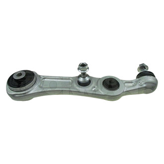Dorman® - OE Solutions™ Front Passenger Side Lower Rearward Non-Adjustable Control Arm and Ball Joint Assembly