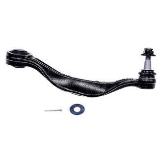 Dorman® - OE Solutions™ Rear Passenger Side Upper Rearward Non-Adjustable Control Arm and Ball Joint Assembly