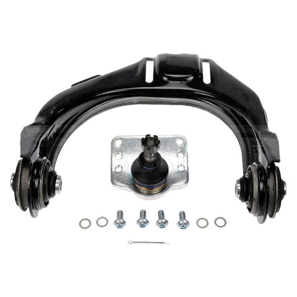 Dorman® - OE Solutions™ Front Passenger Side Upper Adjustable Control Arm and Ball Joint Assembly