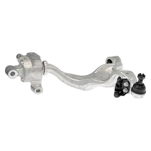 Dorman 526-437 Front Driver Side Lower Suspension Control Arm and Ball Joint Assembly for Select Infiniti Models 