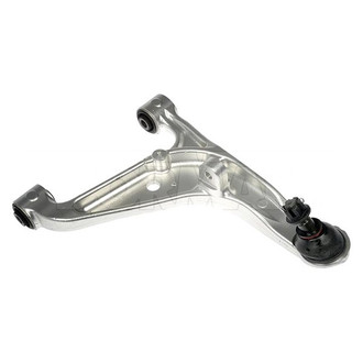 Dorman® - OE Solutions™ Rear Driver Side Upper Control Arm and Ball Joint Assembly