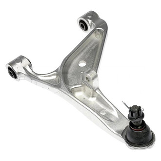 Dorman® - OE Solutions™ Rear Passenger Side Upper Control Arm and Ball Joint Assembly
