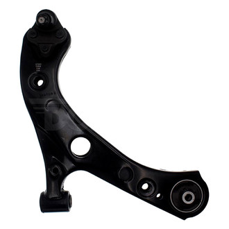 Dorman® - OE Solutions™ Front Passenger Side Lower Non-Adjustable Control Arm and Ball Joint Assembly