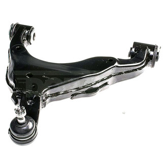 Dorman® - OE Solutions™ Front Passenger Side Lower Non-Adjustable Control Arm and Ball Joint Assembly