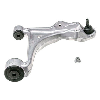 Dorman® - OE Solutions™ Front Passenger Side Lower Non-Adjustable Control Arm and Ball Joint Assembly