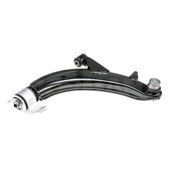 Dorman® - OE Solutions™ Front Passenger Side Lower Non-Adjustable Control Arm and Ball Joint Assembly