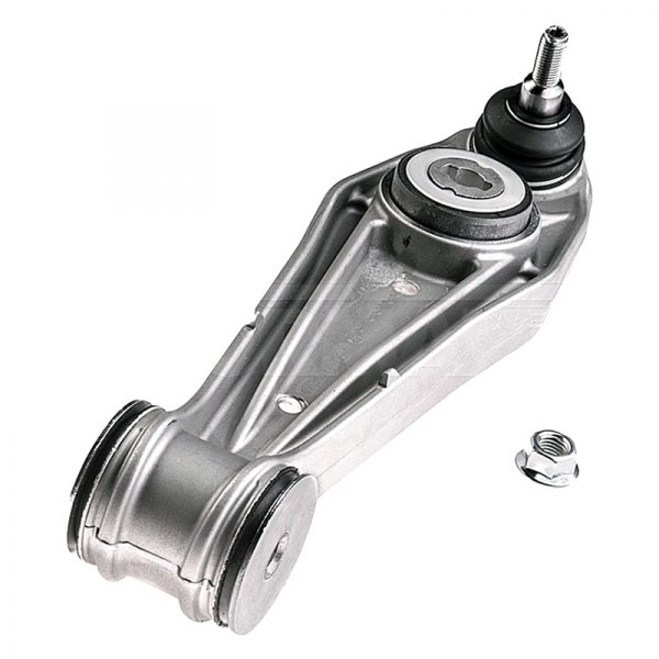 Dorman® - Front Lower Rearward Non-Adjustable Control Arm and Ball Joint Assembly
