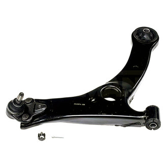 Dorman® - OE Solutions™ Front Passenger Side Lower Non-Adjustable Control Arm and Ball Joint Assembly