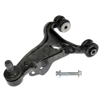 Dorman® - OE Solutions™ Rear Driver Side Upper Control Arm and Ball Joint Assembly