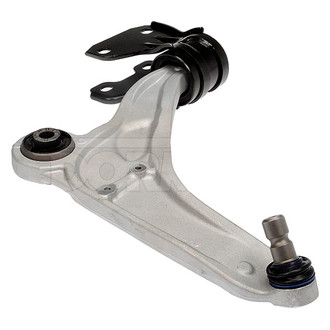 Dorman® - OE Solutions™ Front Driver Side Lower Non-Adjustable Control Arm and Ball Joint Assembly