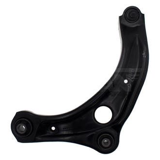 Dorman® - OE Solutions™ Front Driver Side Lower Non-Adjustable Control Arm and Ball Joint Assembly