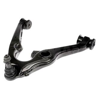 Dorman® - OE Solutions™ Front Passenger Side Lower Non-Adjustable Control Arm and Ball Joint Assembly