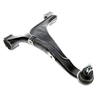 Dorman® - OE Solutions™ Rear Passenger Side Upper Control Arm and Ball Joint Assembly