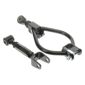 Dorman® - OE Solutions™ Rear Driver and Passenger Side Upper Alignment Camber and Toe Lateral Link