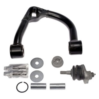 Dorman® 528-313 - OE Solutions™ Front Driver Side Upper Control Arm and Ball Joint Assembly