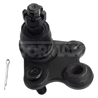 Dorman® - OE Solutions™ Front Non-Adjustable Passenger Side Lower Bolt-On Ball Joint